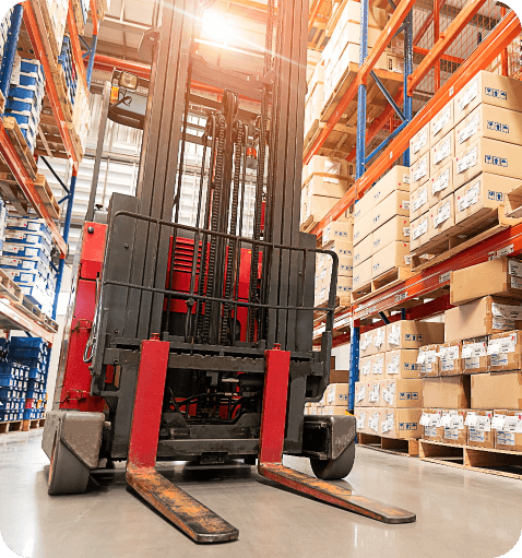 CCOHS: Forklift Trucks - Load Handling